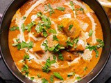 Masala Lamb in Yogurt Sauce