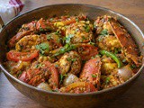 Masala Lobster