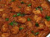 Meat Ball Curry