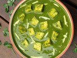 Methi Paneer