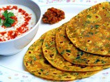 Methi Thepla