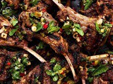 Mint Mutton Chops