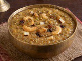 Mixed Dal Payasam