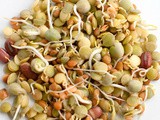 Mixed Sprouts Usal