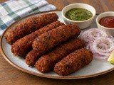Mixed Vegetable Kabab
