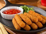 Mozzarella Sticks