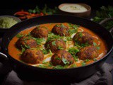 Mughlai Paneer Kofta Curry