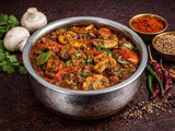 Mushroom Curry