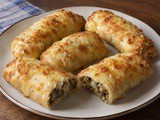 Mushroom Roll