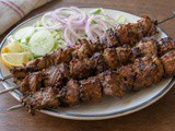 Mutton Boti Kebab