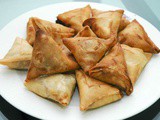 Mutton Samosa