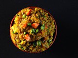 Oats Khichdi