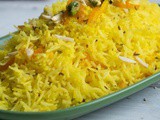 Orange Pulao