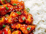 Orange Sesame Chicken