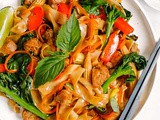 Pad Kee Mao (Drunken Noodles)