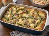 Paneer Casserole