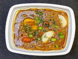 Paneer Egg Peas Kurma