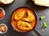Paneer Fish Curry