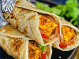 Paneer Frankie