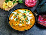 Paneer Makhana Curry