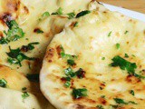 Paneer Naan