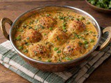 Paneer Pistachio Kofta