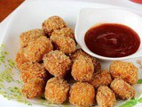 Paneer Popcorn