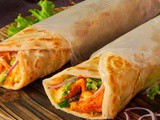 Paneer Roll