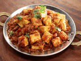 Paneer Tawa Masala