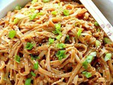 Peanut Butter Noodles