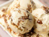 Pecan Praline Ice Cream