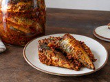 Pickled Salted Fish