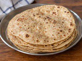 Plain Roti