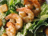 Prawn Cocktail Salad