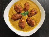 Pumpkin Kofta Curry