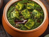 Punjabi Malai Palak