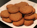Quinoa Cookies