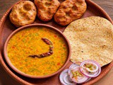 Rajasthani Bati