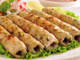 Reshmi Kebab