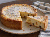 Ricotta Cheesecake