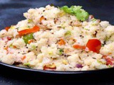 Samai Upma (Little Millet Upma)