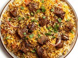Sarson Champ Biryani
