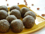 Sattu Maavu | Multi Grain Health Mix Laddu