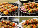 Searching Indian bbq Recipes Vegetarian Style? Here Are 15
