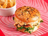 Sesame Burger