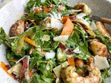 Shrimp and Apple Salad