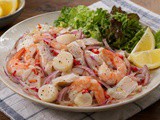 Shrimp Ceviche