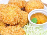 Shrimp Patties