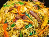 Singapore Noodles
