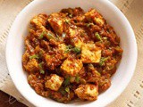 Soya Paneer Kurma